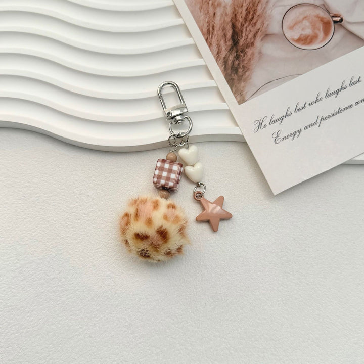 Verspielt Charm Schlüsselanhänger Karnz