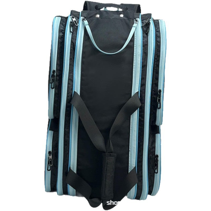 Multi-Compartment Sports Duffel Bag Karnz