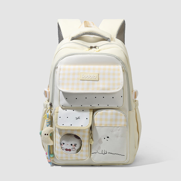 Stylischer Mehrzweck-Rucksack