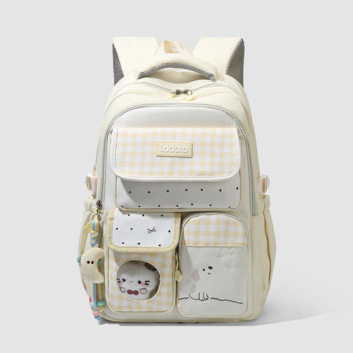 Stylischer Mehrzweck-Rucksack