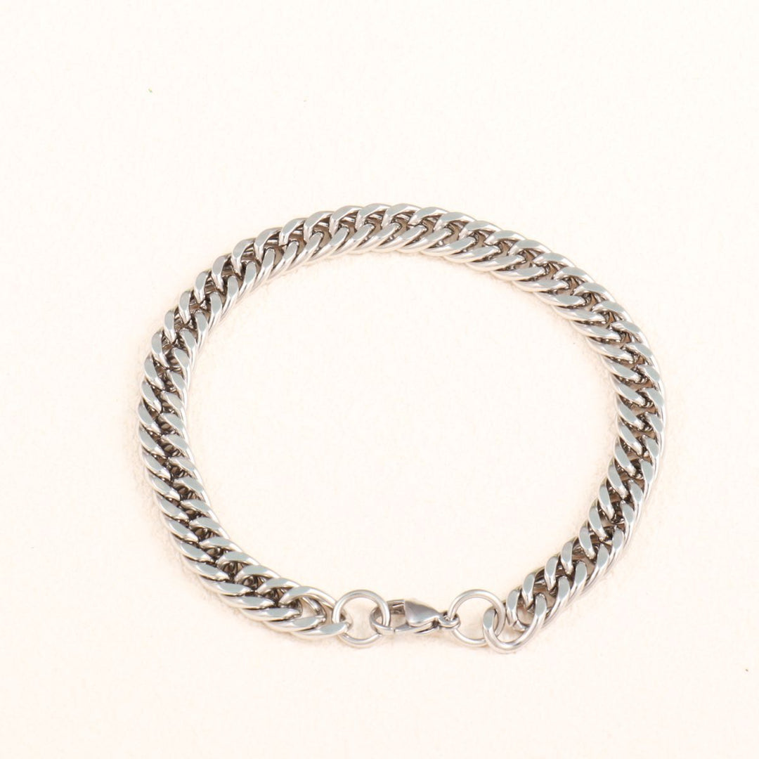 Chunky Link Armband Karnz