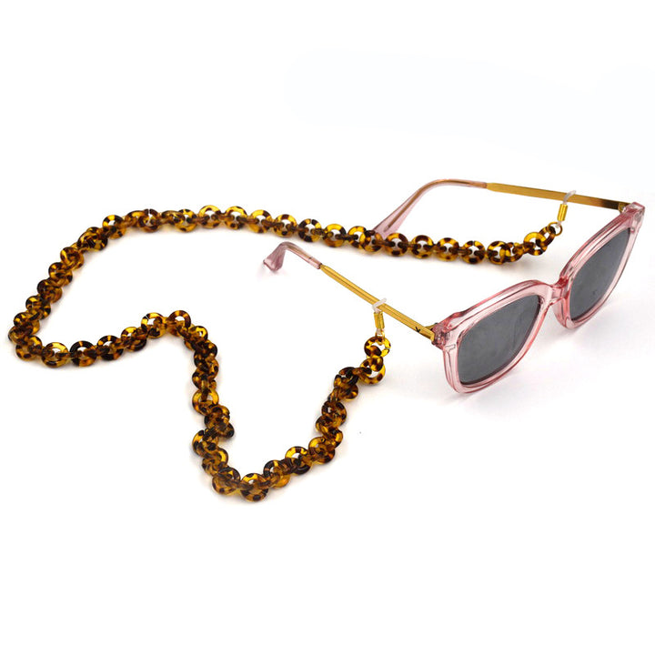 Stylische Brillenhalterkette Karnz