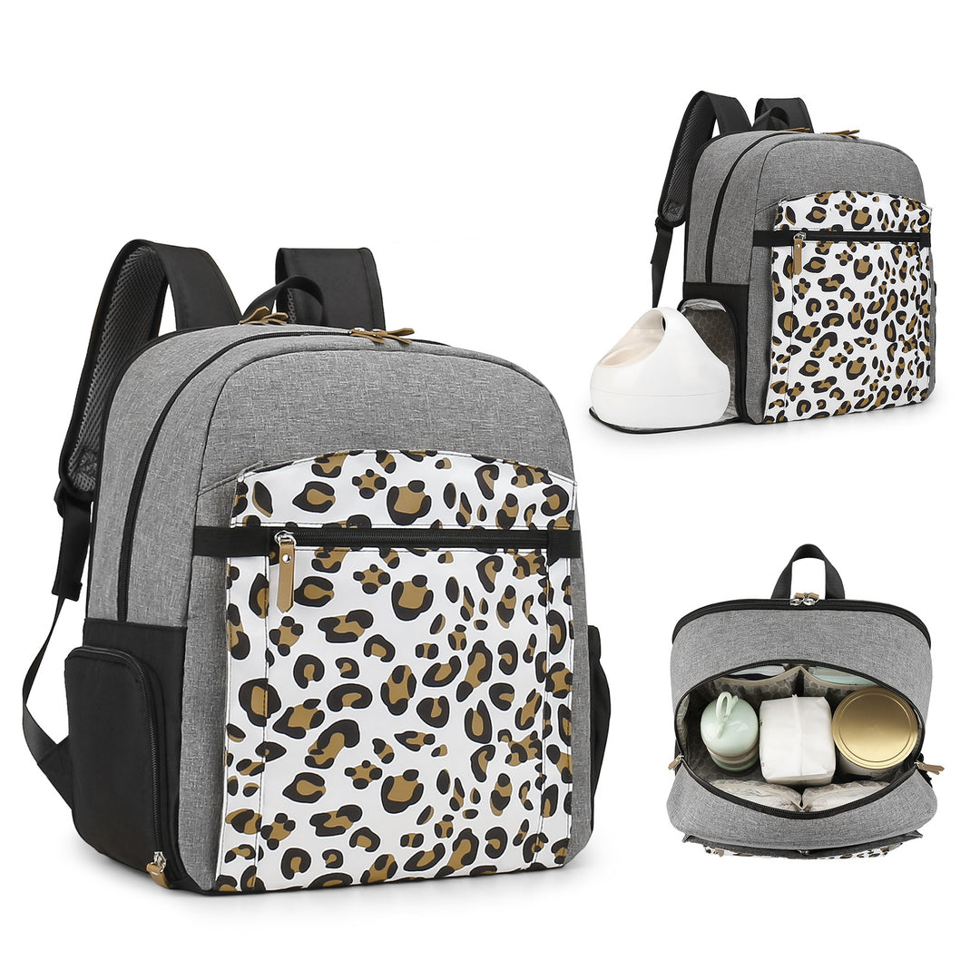 Rucksack mit Modernem Tiermuster Karnz