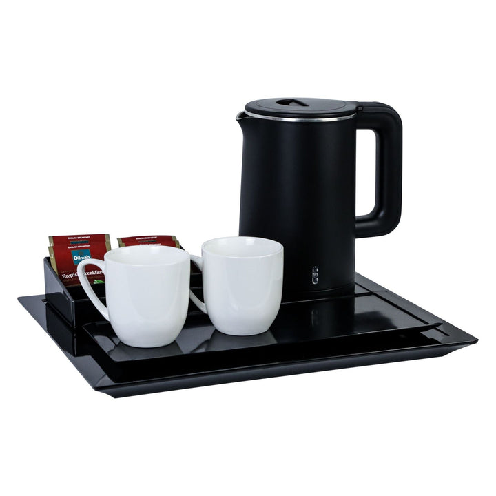 Hocheffizienter elektrischer Wasserkocher mit Smart Boil-Technologie Karnz