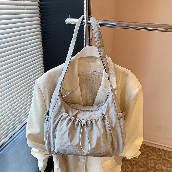 Lässige gesteppt Schultertasche