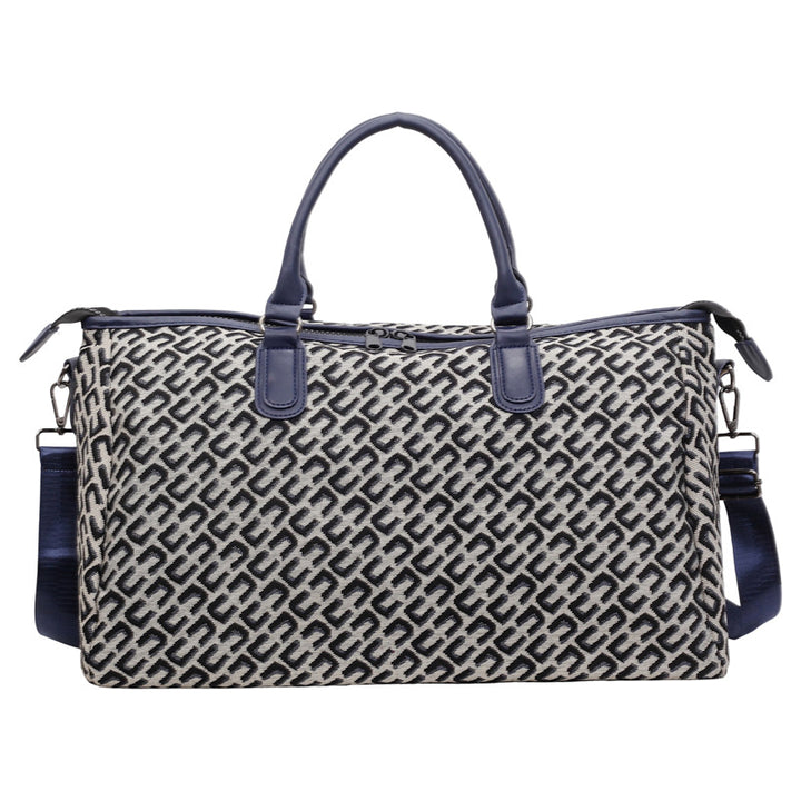 Stylische Reis-Duffle Karnz