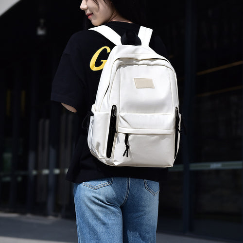 Vielseitiger Mehrfachfach-Rucksack Karnz