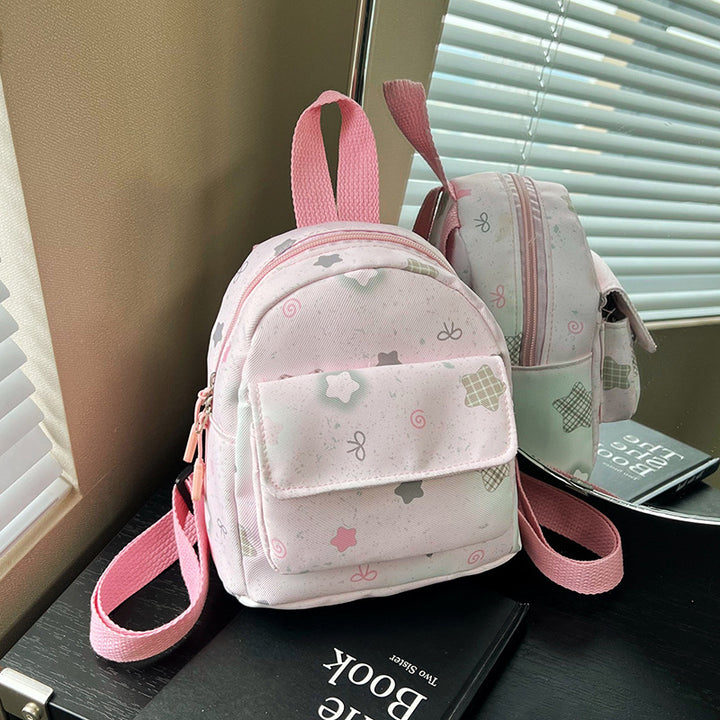 Niedlicher Cartoon-Themen Mini-Rucksack