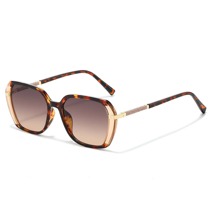 Oversized Fashion-Statement-Sonnenbrille Karnz