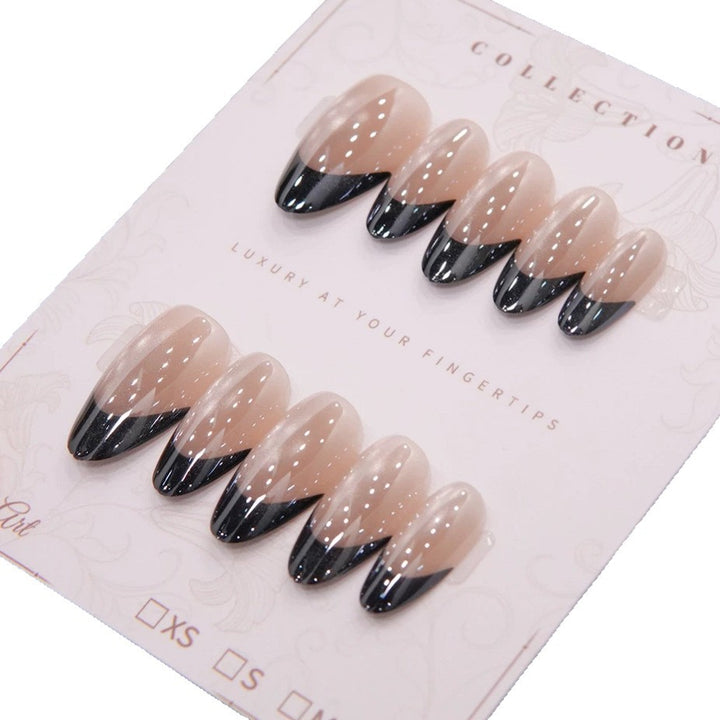 Premium Fake-Gel-Nägel