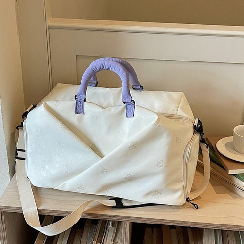 Reis Duffel Tasche