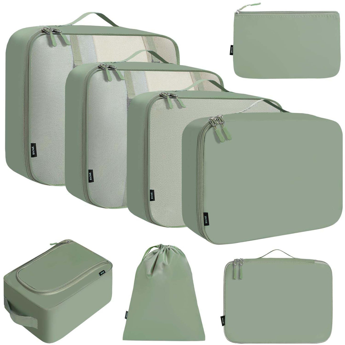 Unisex Aufbewahrungstaschen Set Karnz