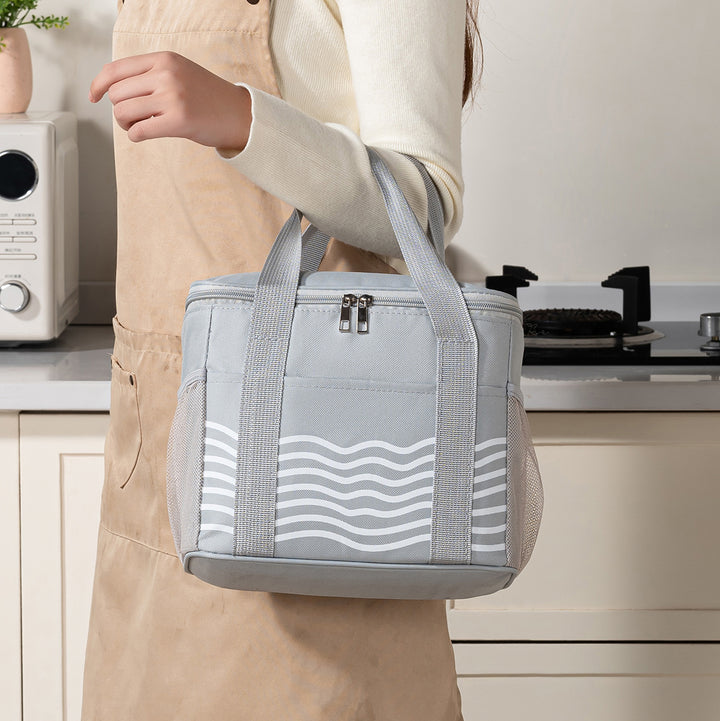 Isolierte Lunch Tasche Karnz