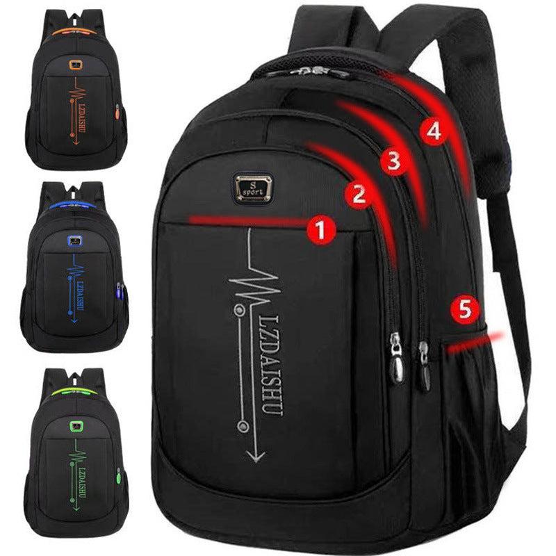 Robuster Reise-Rucksack Karnz