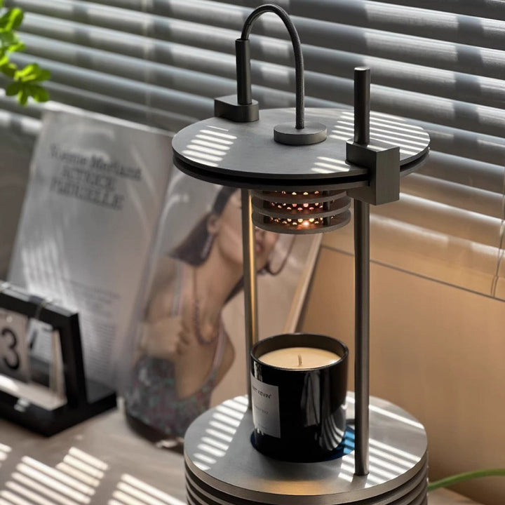 Moderne dekorative Tischlampe