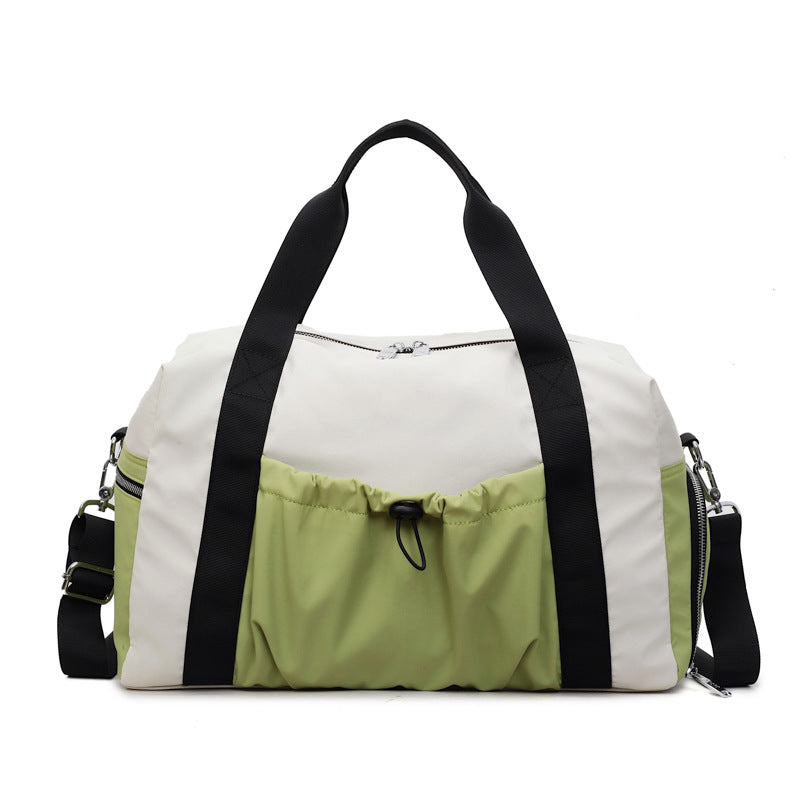 Sportliche All-Wochenende Reise-Duffle