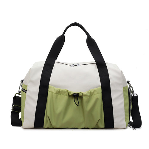 Sportliche All-Wochenende Reise-Duffle