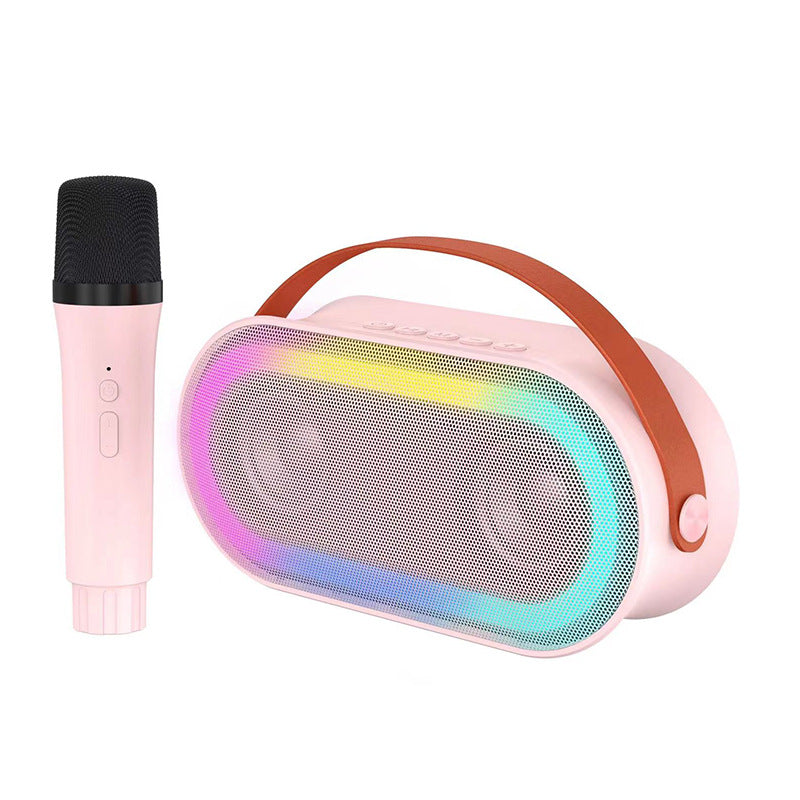 Kabelloses Karaoke-Lautsprecher-Set Karnz