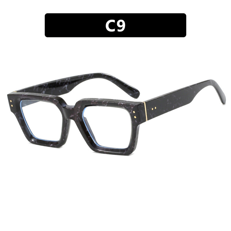 Damen modische Sonnenbrille im eleganten oversized Design Karnz
