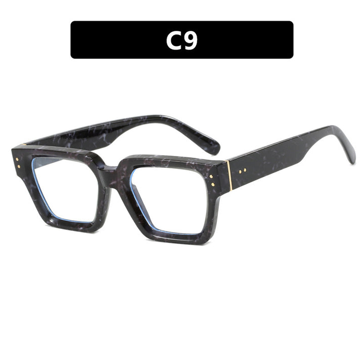 Damen modische Sonnenbrille im eleganten oversized Design Karnz