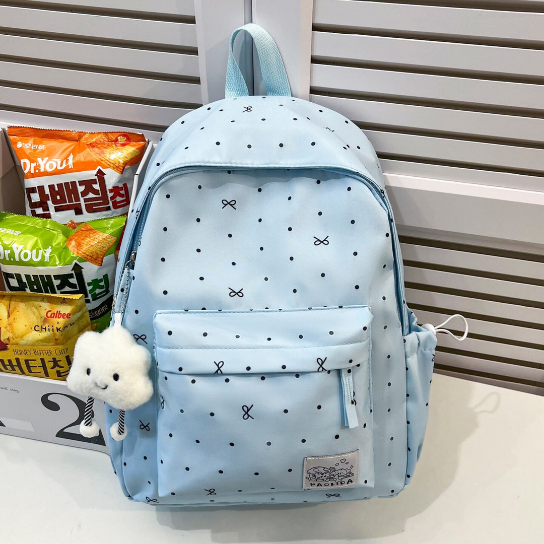 Spaß Rucksack mit Bogenmuster
