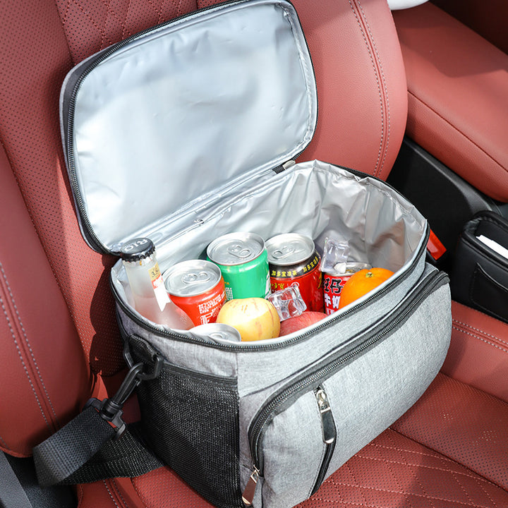 Vielseitige isolierte Lunch-Tasche