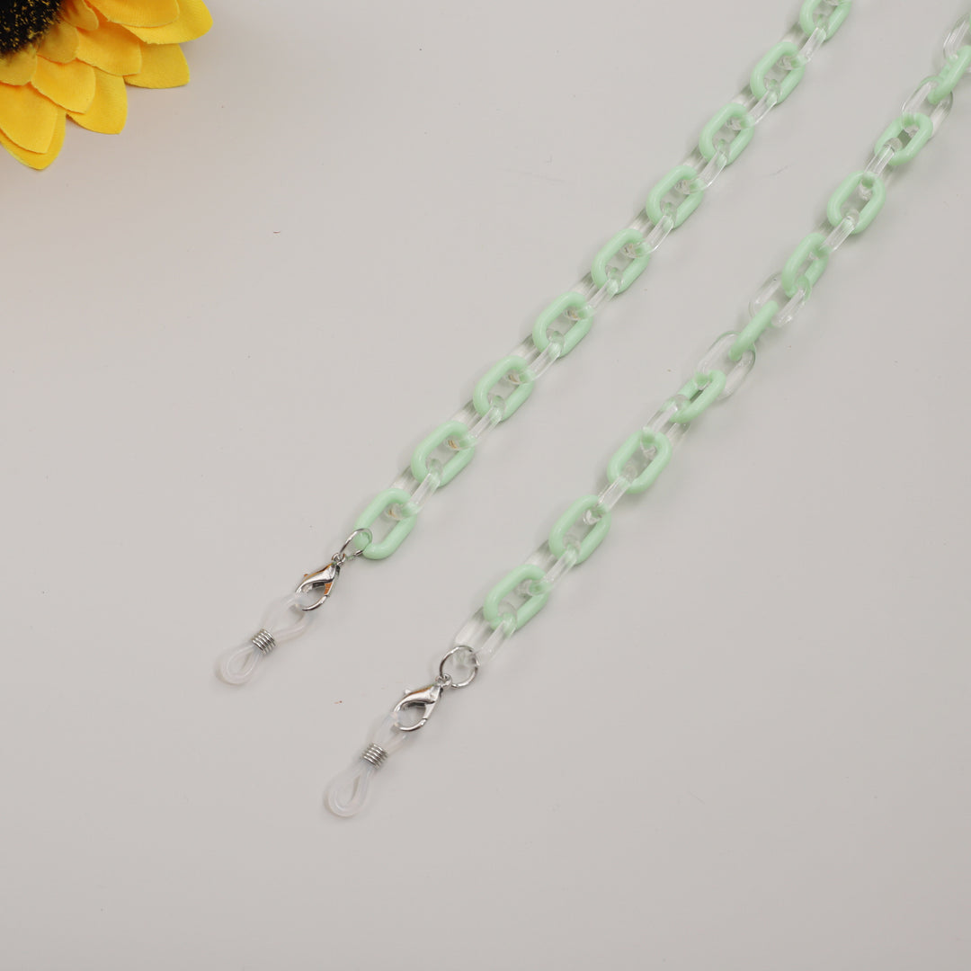 Stylische Brillen Kette Karnz