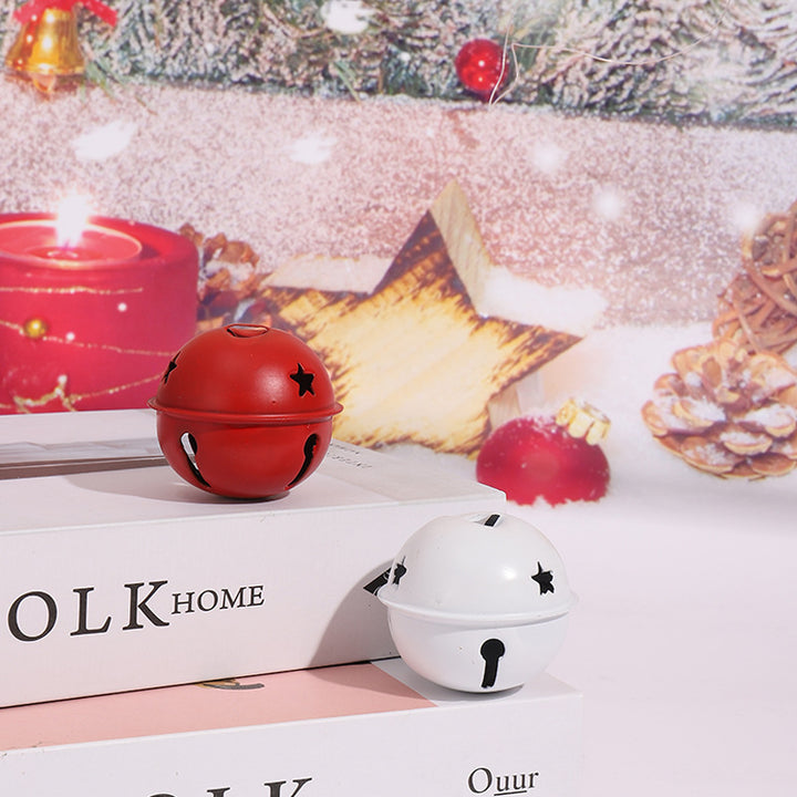 Dekorative Weihnachtsglocke Karnz