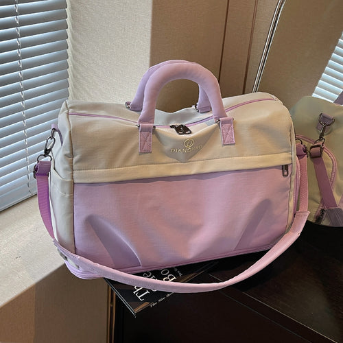 Ergonomische Reise-Duffel