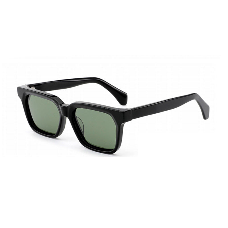 Damen modische Sonnenbrille mit langlebigem Design und UV-Schutz Karnz
