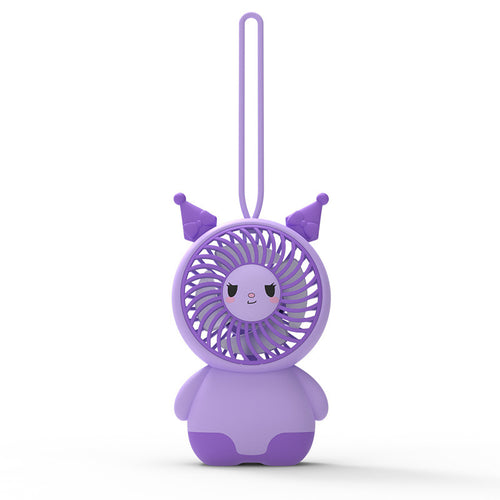 Damen tragbarer Kätzchen-Ventilator Karnz