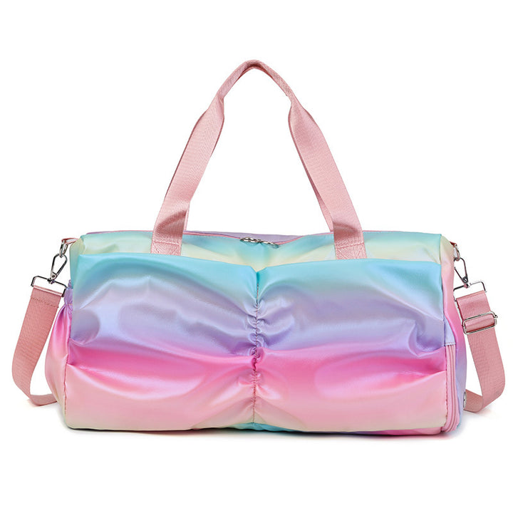 Stylische Sport Reise Duffel Karnz