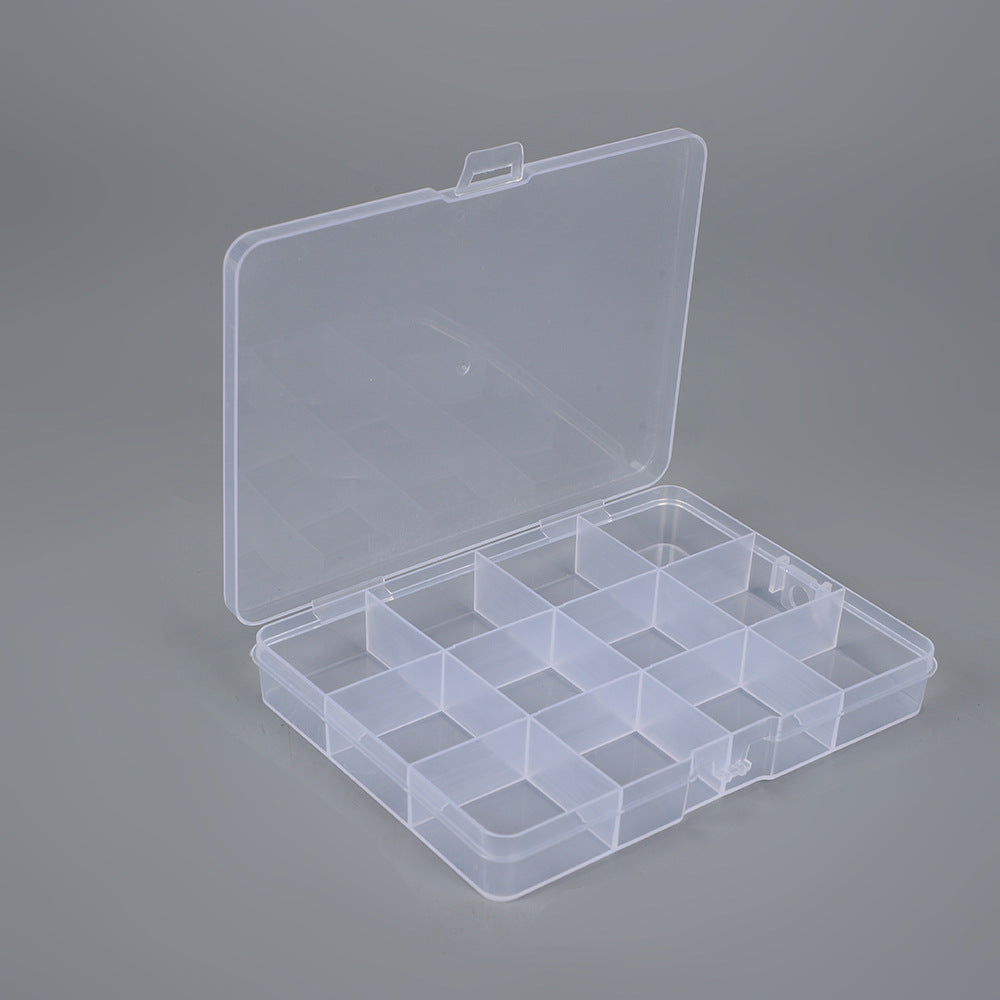 Multi-segmentierter Bastelbedarf-Organizer Karnz