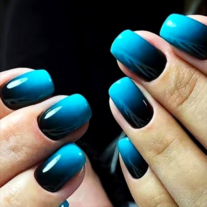 Luxuriöse Glänzende Nagelverlängerungen