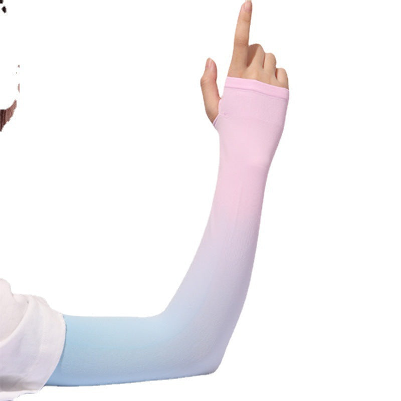 Damen UV-Schutz Ärmel Karnz