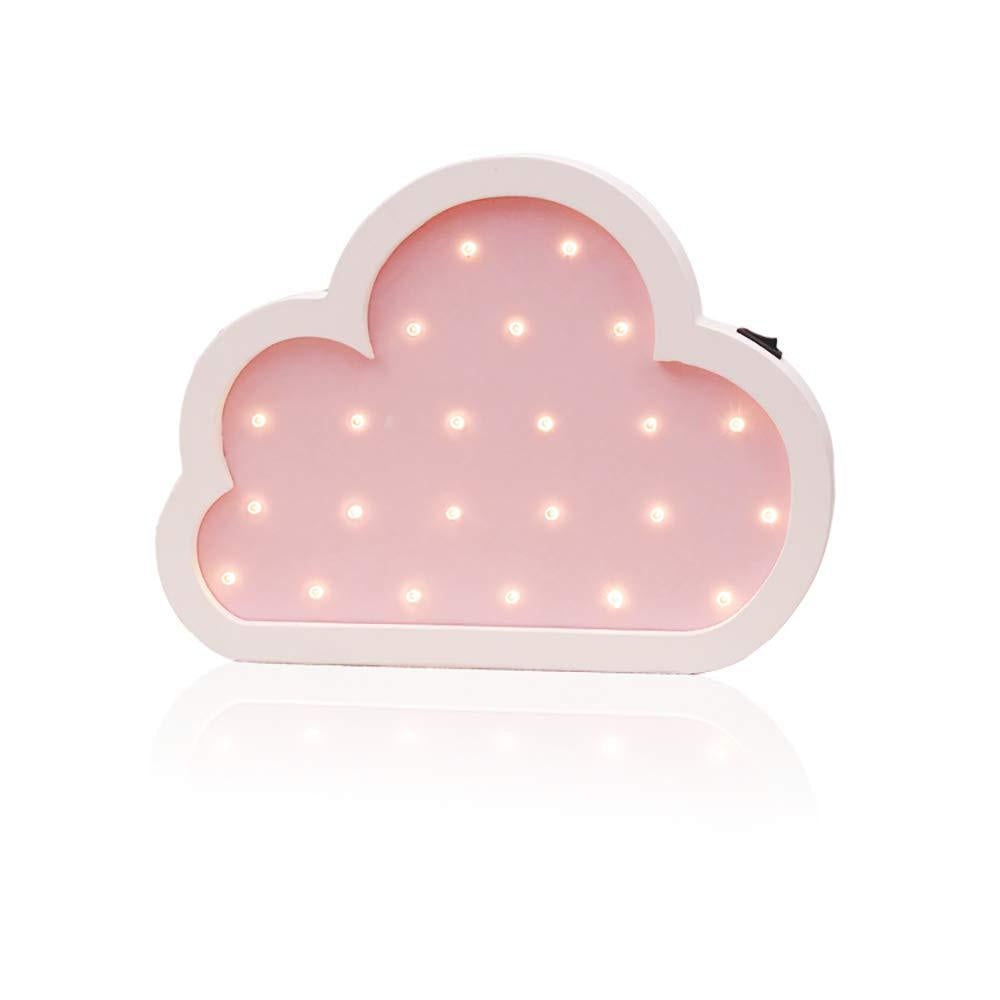 Dekorative Wolken Wandregale