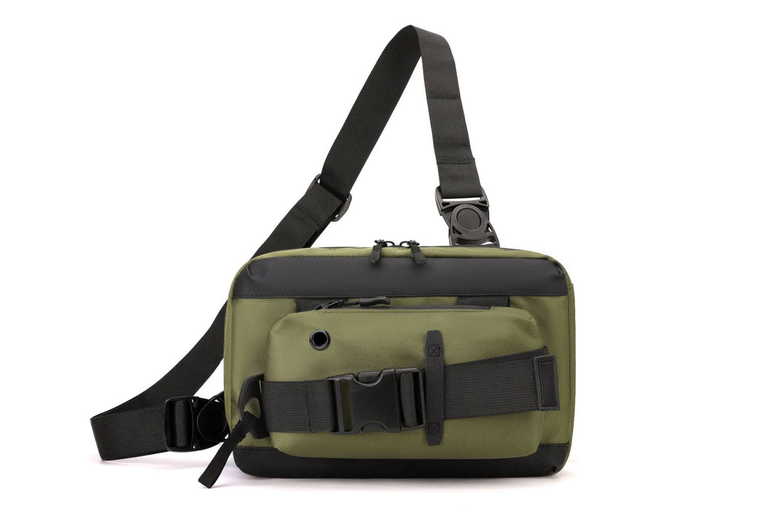 Vielseitige Outdoor Abenteuer Sling Tasche