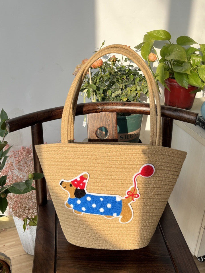 Damen Trendige Wickeltasche Karnz
