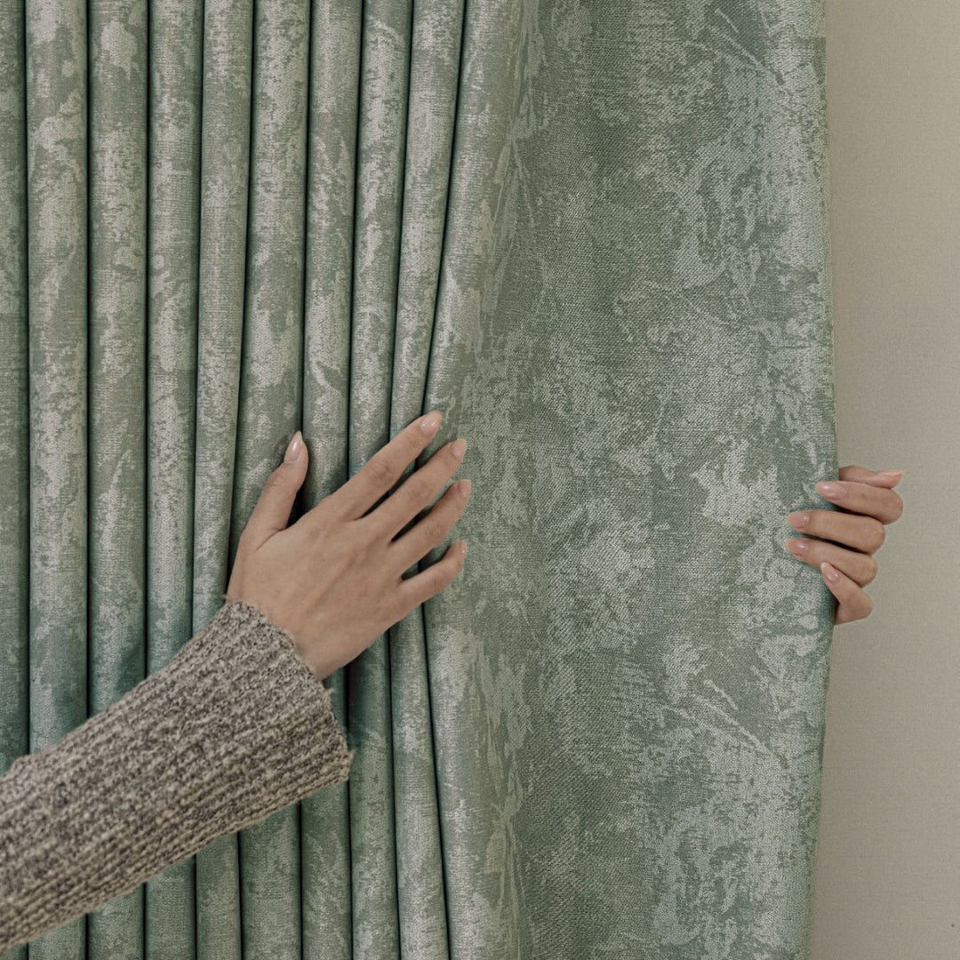 Fensterbehänge Vorhänge Karnz