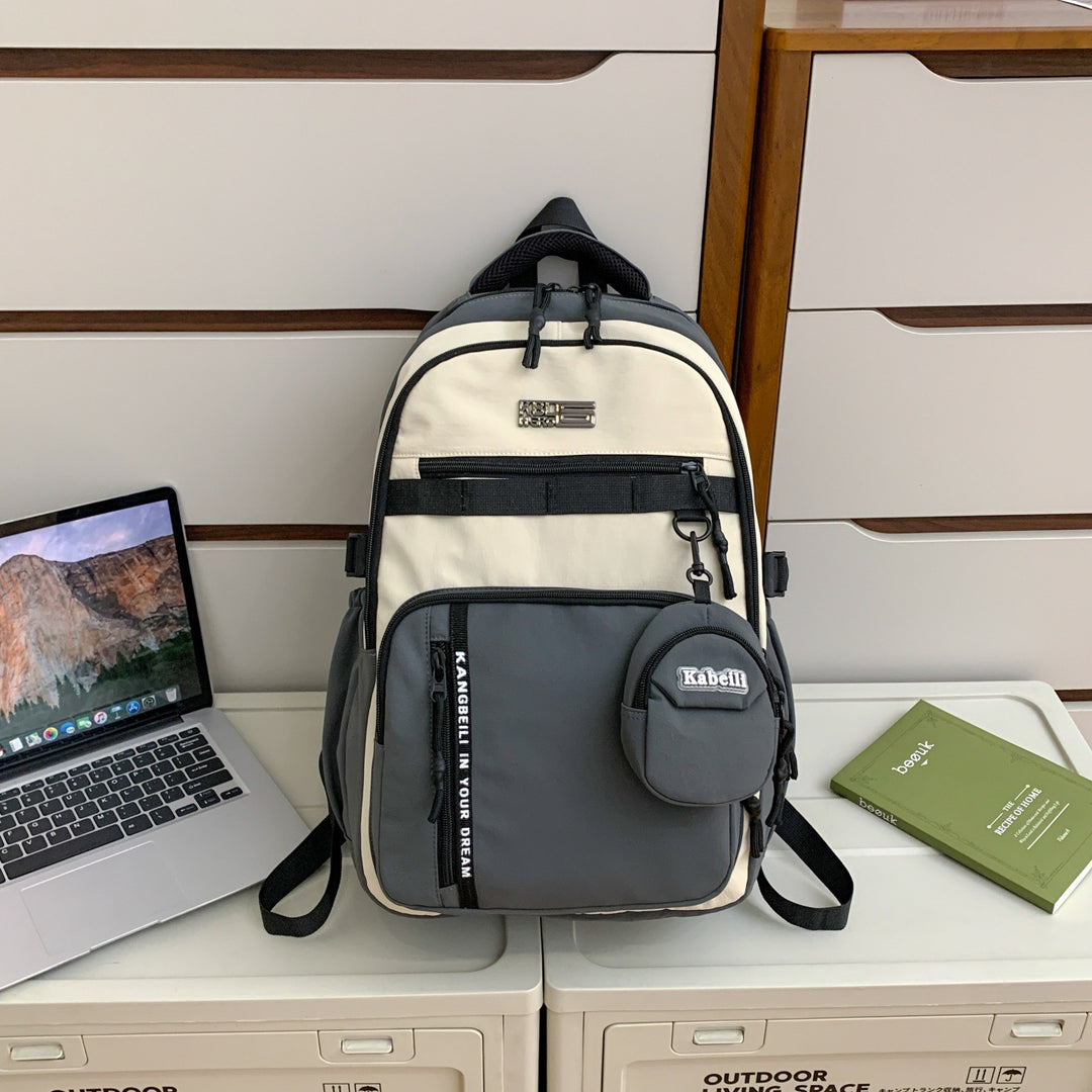 Multifunktionaler urbaner Laptop-Rucksack Karnz