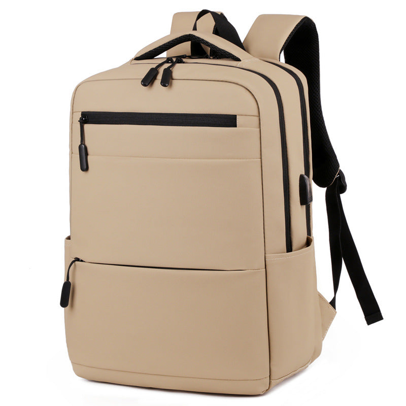 Stylischer technikverstärkter Rucksack Karnz
