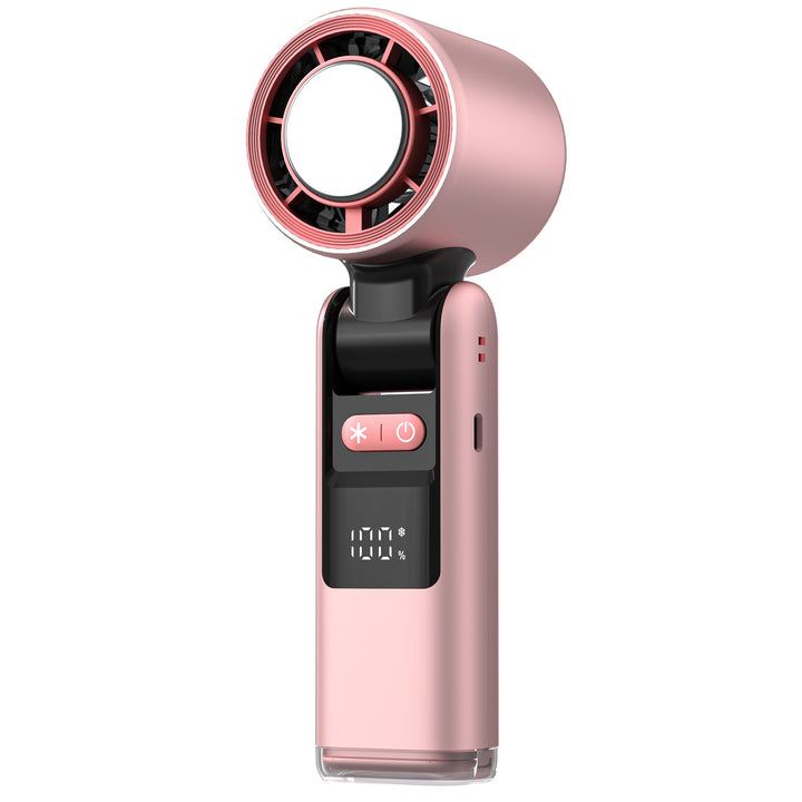 Damen Tragbarer Mini-Ventilator Karnz