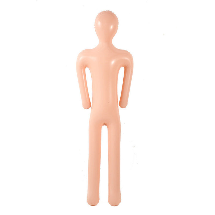 Unisex Aufblasbare Flexibel-Demonstrationsfigur Karnz