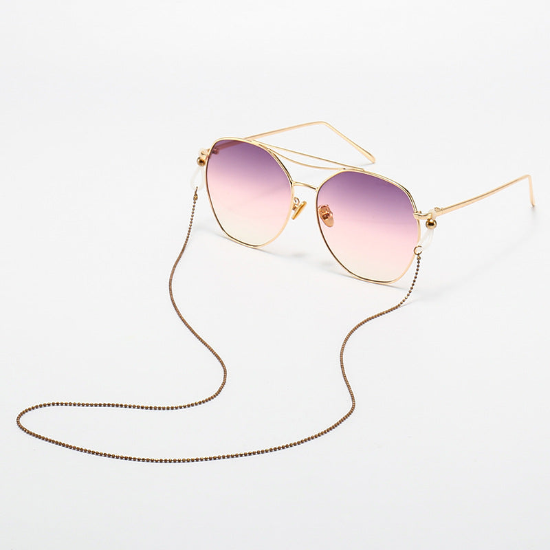 Vintage Übergroße Sonnenbrille Karnz
