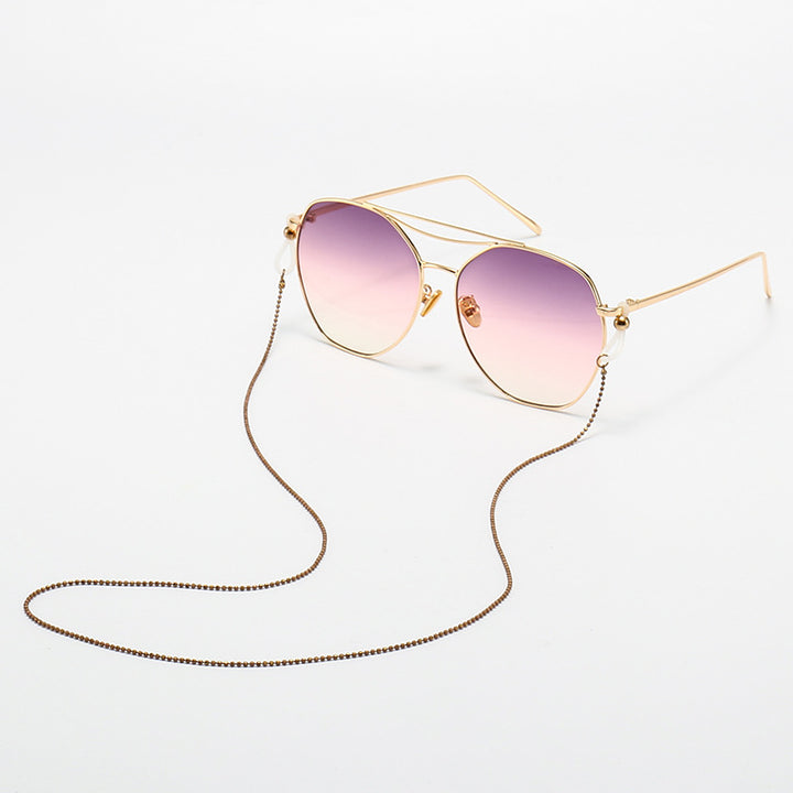 Vintage Übergroße Sonnenbrille Karnz