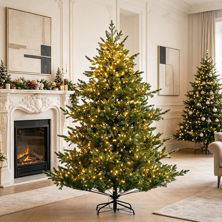Künstlicher Tannenbaum Weihnachten