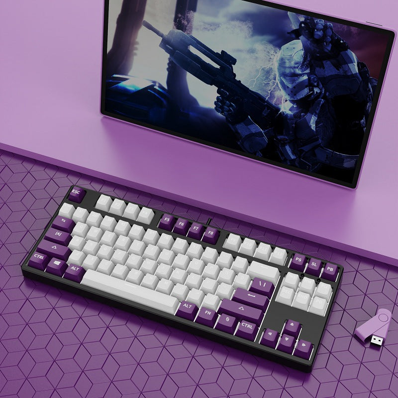 Gaming Mechanische Tastatur Karnz