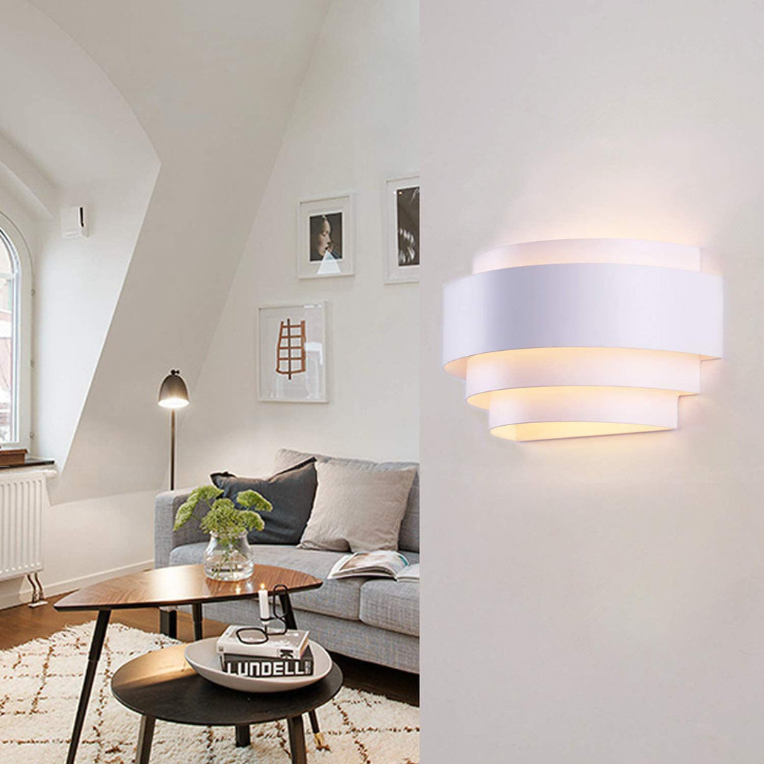 Wandlampe Karnz