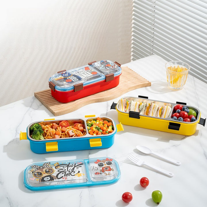 Fun-Themen Bento Lunchbox