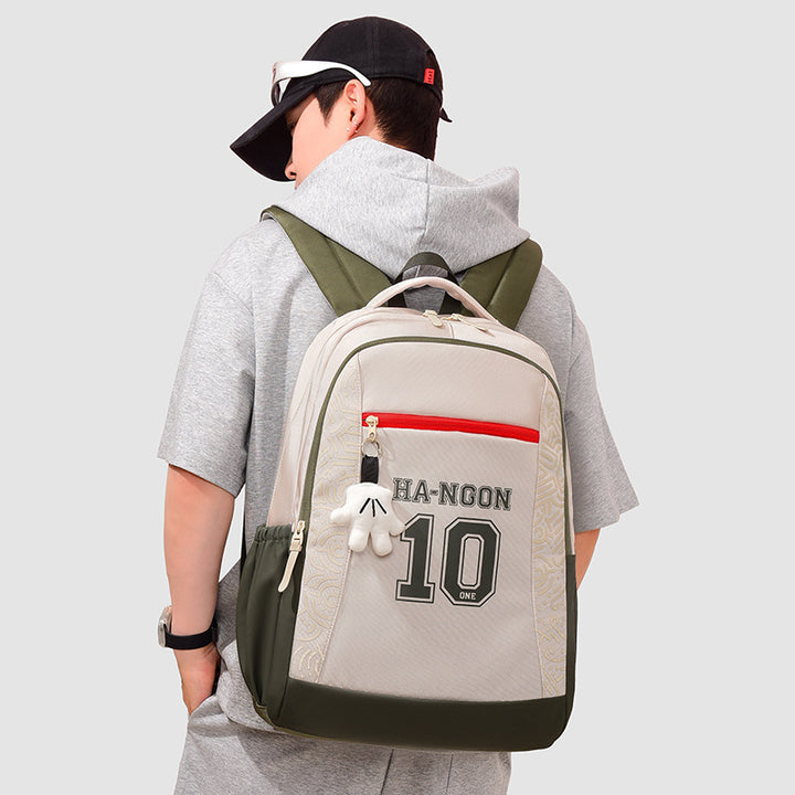 Trendiger Multi-Funktions-Rucksack Karnz